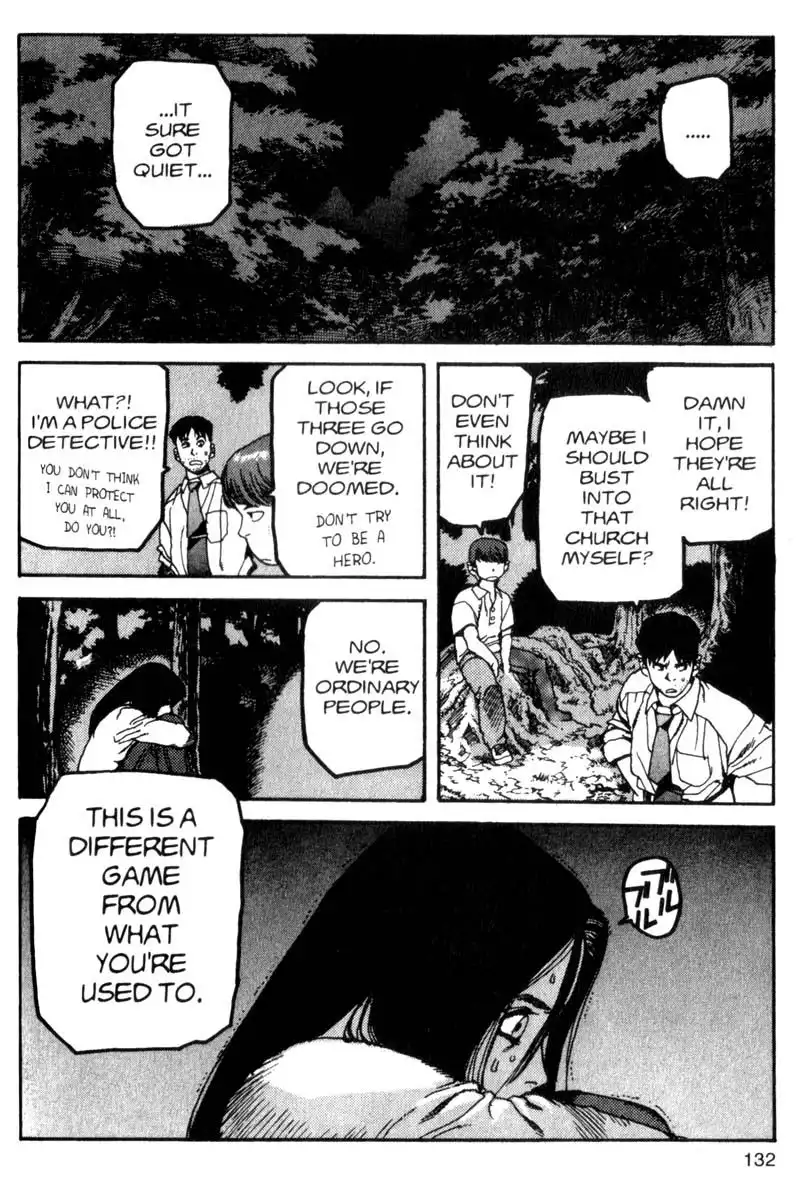 Project Arms Chapter 28 16
